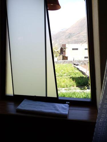 Lodge Cantua Hotel