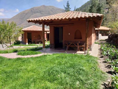 Lodge Cantua Hotel