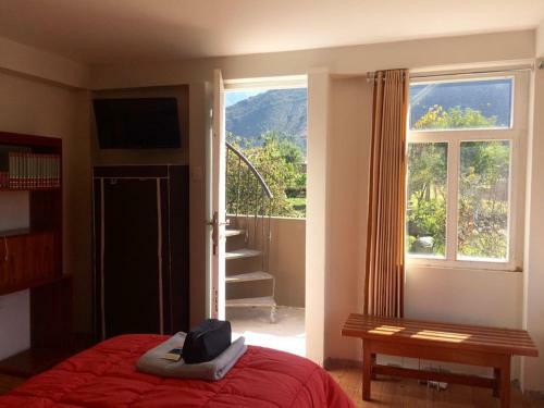 Lodge Casa Blanca