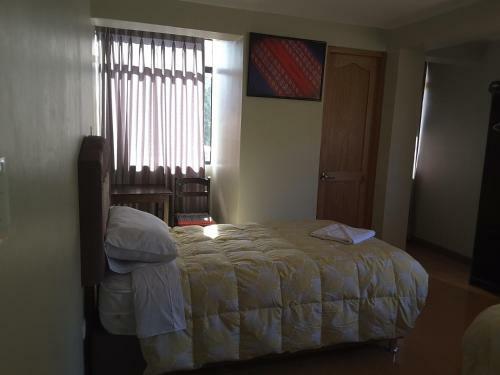 Hostal Casa Hospedaje Lucero