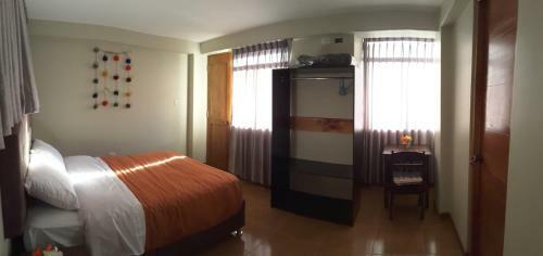 Hostal Casa Hospedaje Lucero