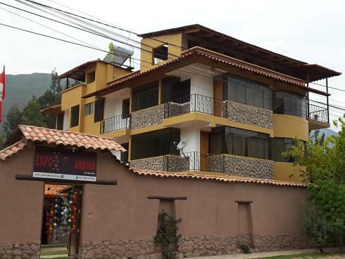 Hostal Casa Hospedaje Lucero