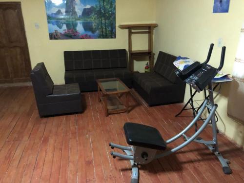 Lodge Casa Camping Urugua
