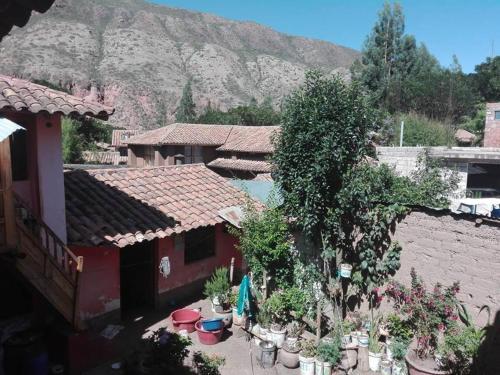 Agroturismo Casa Hospedaje Cristina