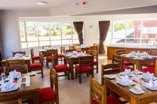 Life Hotel Valle Sagrado