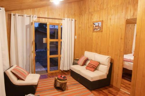 Eco Lodge Caba�as