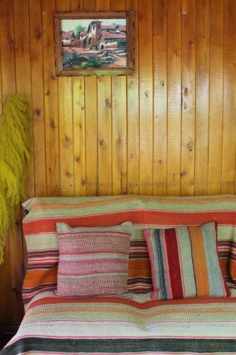 Eco Lodge Caba�as