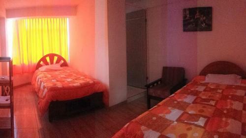 Hostal Casa Blanca Urubamba