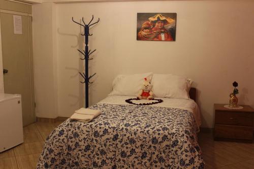 Hostal Casa Blanca Urubamba