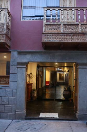 Hotel Arcoiris