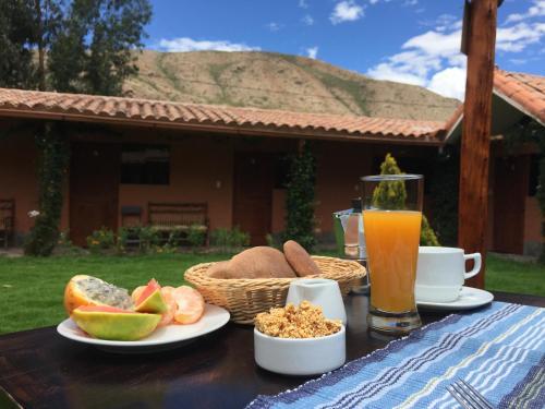 Lodge Casita Media Luna