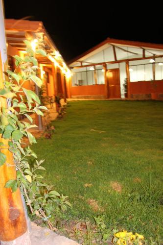 Lodge Casita Media Luna