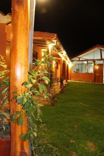 Lodge Casita Media Luna