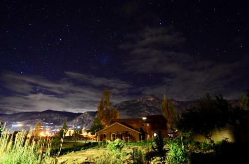 Posada Kinsapacha Eco Farm Lodge