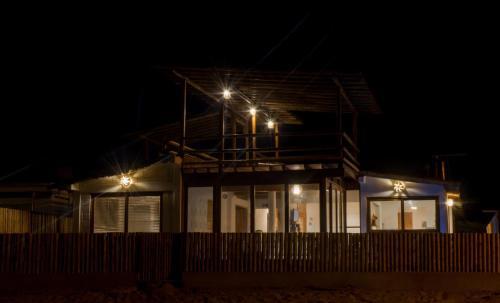 Casa Acuarela Vichayito