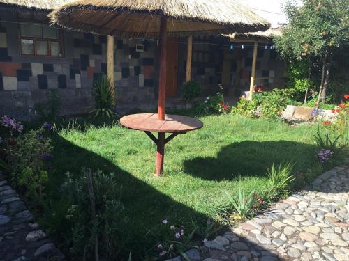 Bed & Breakfast Sumaq Kantuta Wasi