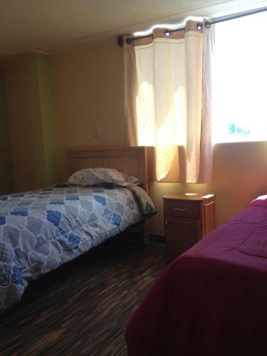 Hostal Los Geranios