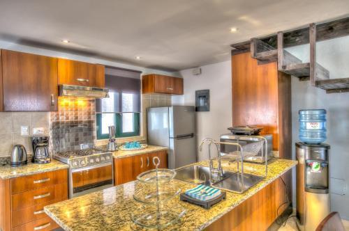 Apartamento Beach Apt With Pool Views In Stanza Mare