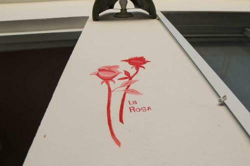 B&B Villa Rosa Dominicus
