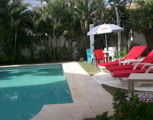 B&B Villa Rosa Dominicus