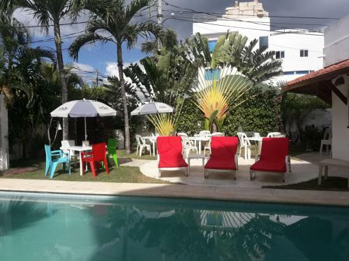 B&B Villa Rosa Dominicus