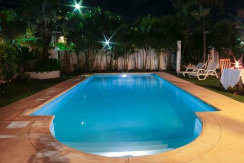 B&B Villa Rosa Dominicus