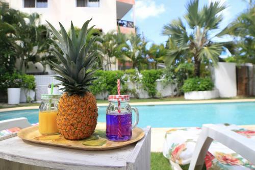 B&B Villa Rosa Dominicus