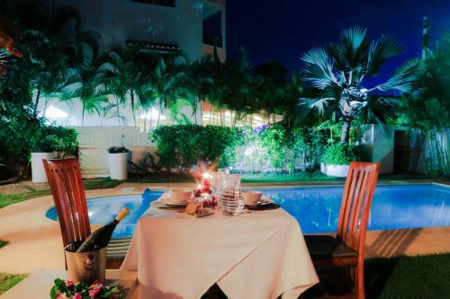B&B Villa Rosa Dominicus