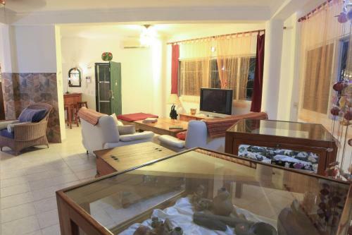 B&B Villa Rosa Dominicus
