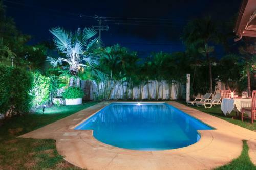 B&B Villa Rosa Dominicus
