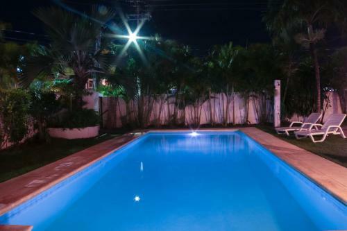 B&B Villa Rosa Dominicus