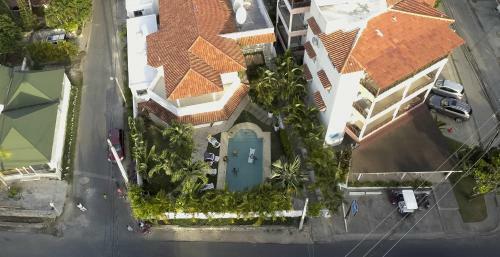 B&B Villa Rosa Dominicus