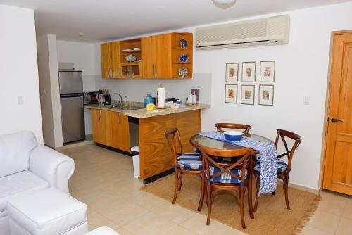 Apartamento Beach Front Living