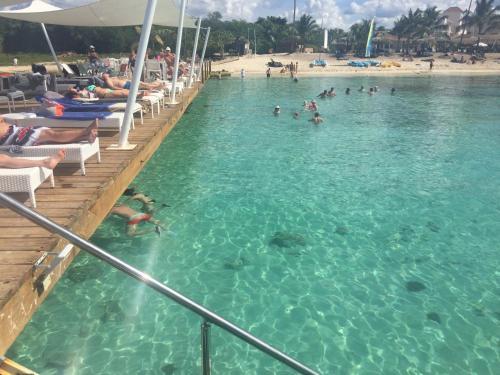 Apartamento Ocean Front 2br @cadaquescaribe Bayahibe
