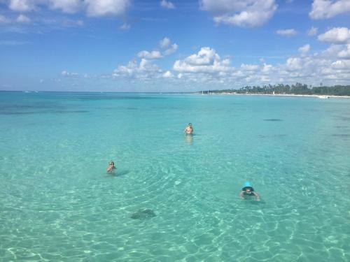 Apartamento Ocean Front 2br @cadaquescaribe Bayahibe
