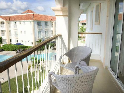 Apartamento The Star 2br @cadaquescaribe Bayahibe