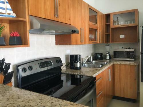 Apartamento The Star 2br @cadaquescaribe Bayahibe