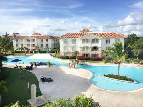 Apartamento The Star 2br @cadaquescaribe Bayahibe