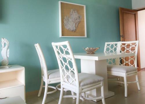 Apartamento The Star 2br @cadaquescaribe Bayahibe