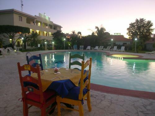 Apartamento Residence Eden