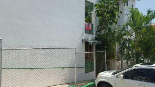 Apartamento Terraza Del Caribe