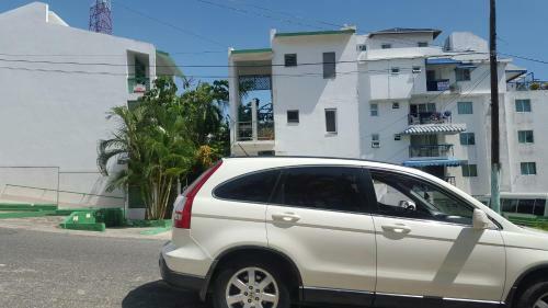 Apartamento Terraza Del Caribe