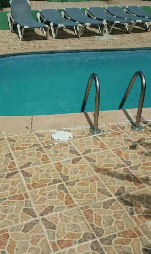 Apartamento Terraza Del Caribe