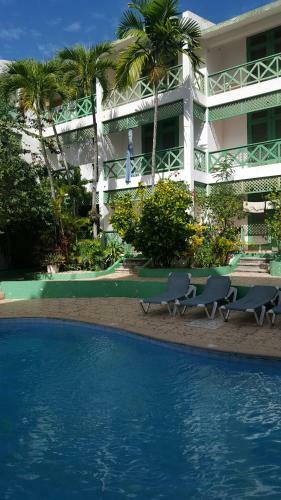 Apartamento Terraza Del Caribe