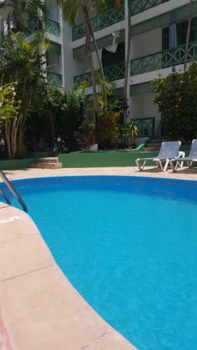 Apartamento Terraza Del Caribe
