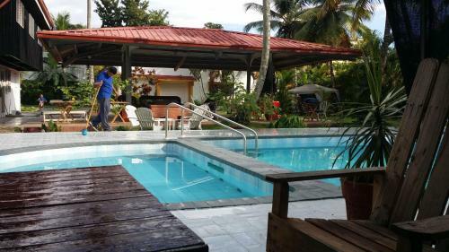 Villa Boca Del Paraiso