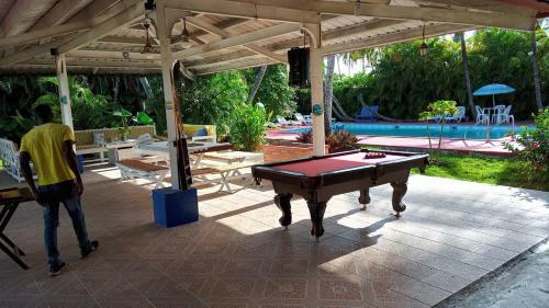 Villa Boca Del Paraiso