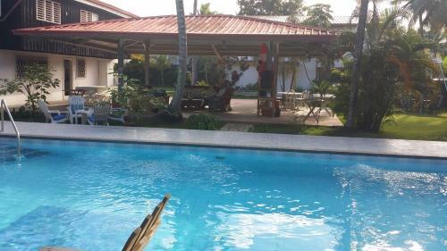 Villa Boca Del Paraiso