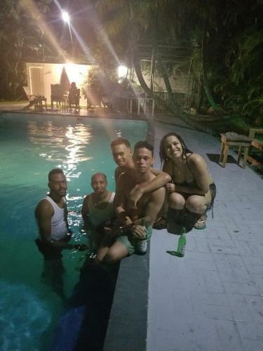 Villa Boca Del Paraiso