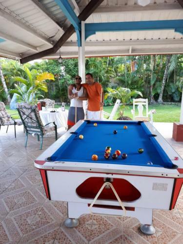 Villa Boca Del Paraiso